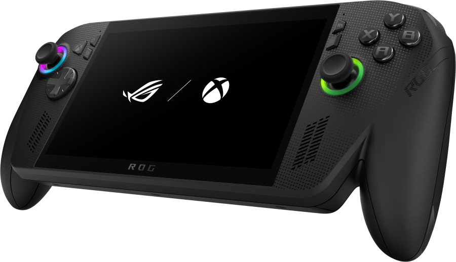 ASUS ROG Xbox Ally X – Gaming Handheld PC - 1TB  for sale in Egypt from Games2Egypt