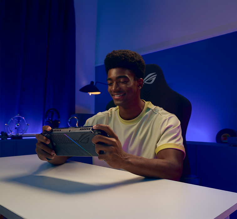 ASUS ROG Xbox Ally X – Gaming Handheld PC - 1TB  for sale in Egypt from Games2Egypt