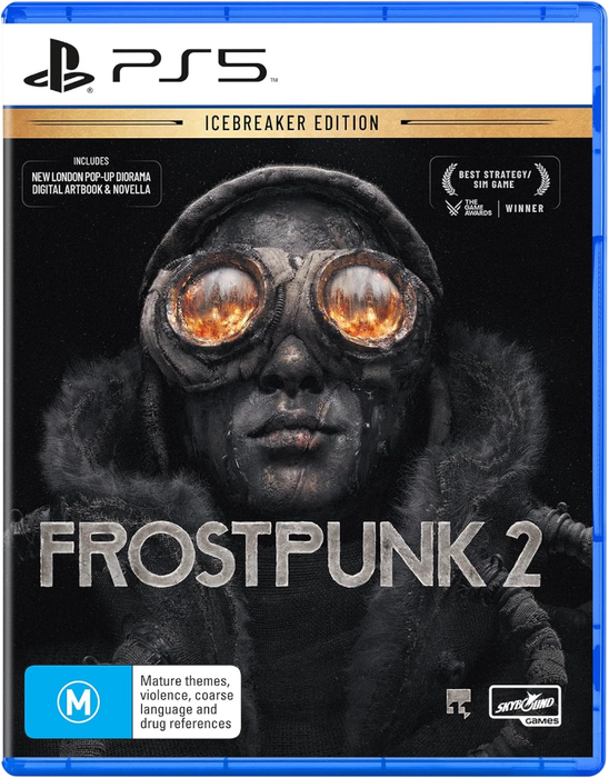 Frostpunk 2 - Icebreaker Edition - PS5  for sale in Egypt from Games2Egypt