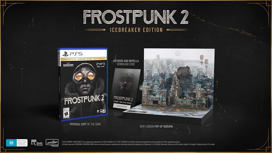 Frostpunk 2 - Icebreaker Edition - PS5  for sale in Egypt from Games2Egypt