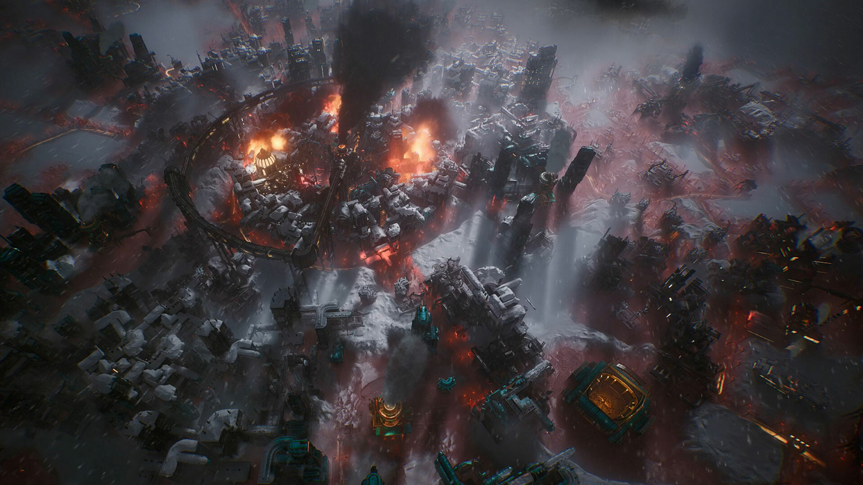 Frostpunk 2 - Icebreaker Edition - PS5  for sale in Egypt from Games2Egypt
