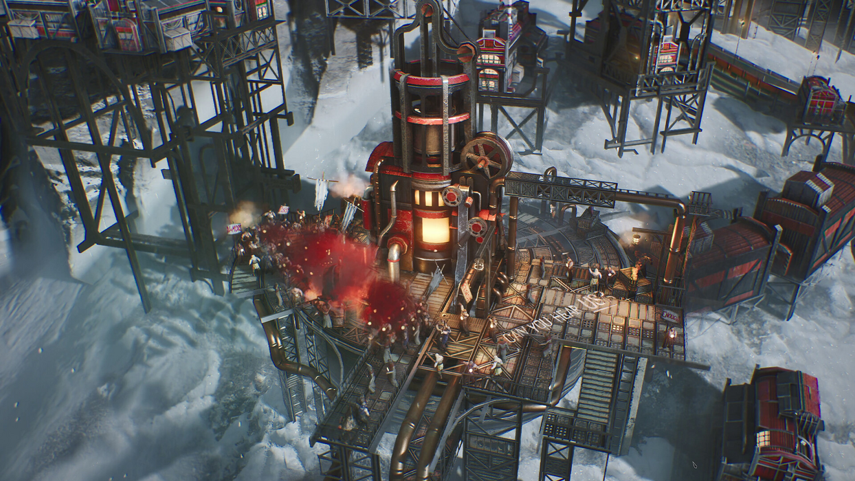 Frostpunk 2 - Icebreaker Edition - PS5  for sale in Egypt from Games2Egypt