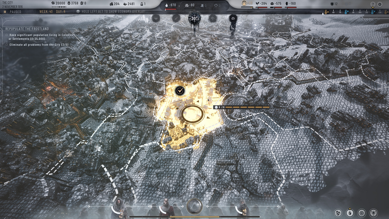Frostpunk 2 - Icebreaker Edition - PS5  for sale in Egypt from Games2Egypt
