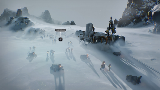 Frostpunk 2 - Icebreaker Edition - PS5  for sale in Egypt from Games2Egypt