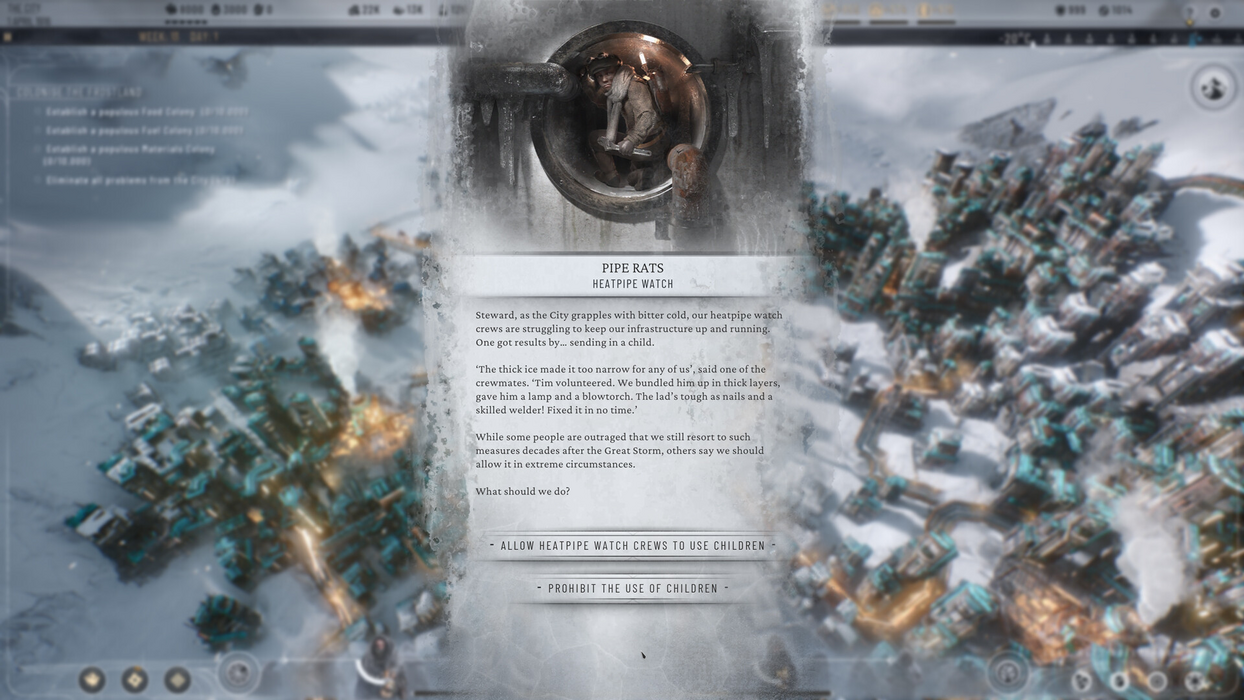 Frostpunk 2 - Icebreaker Edition - PS5  for sale in Egypt from Games2Egypt