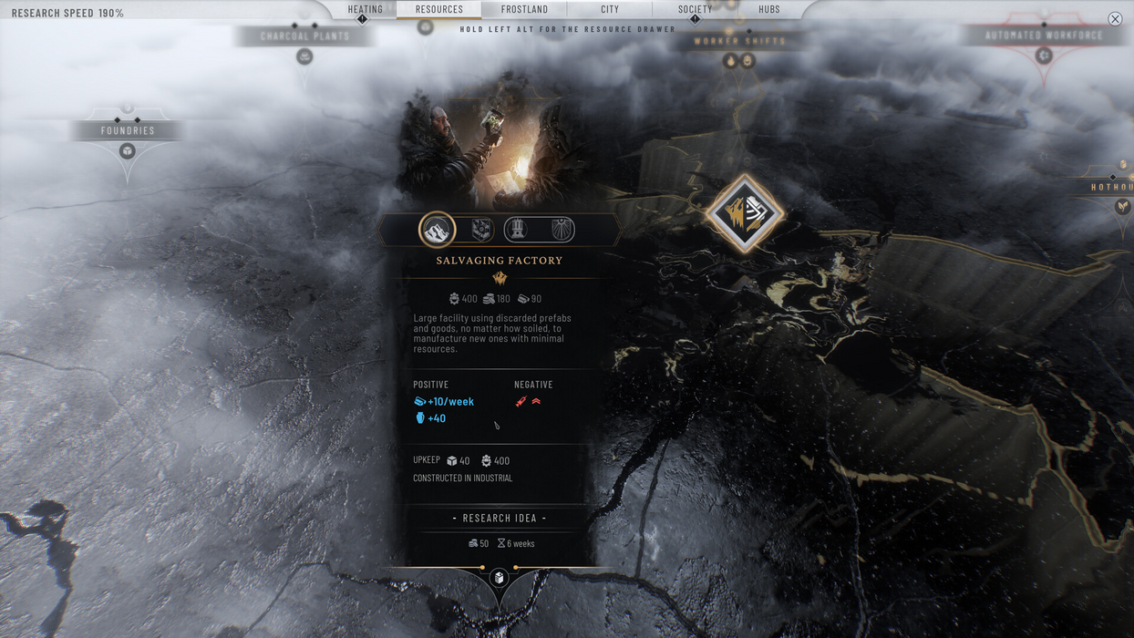 Frostpunk 2 - Icebreaker Edition - PS5  for sale in Egypt from Games2Egypt
