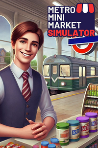 Metro Mini Market Simulator  للبيع في مصر من خلال Games2Egypt