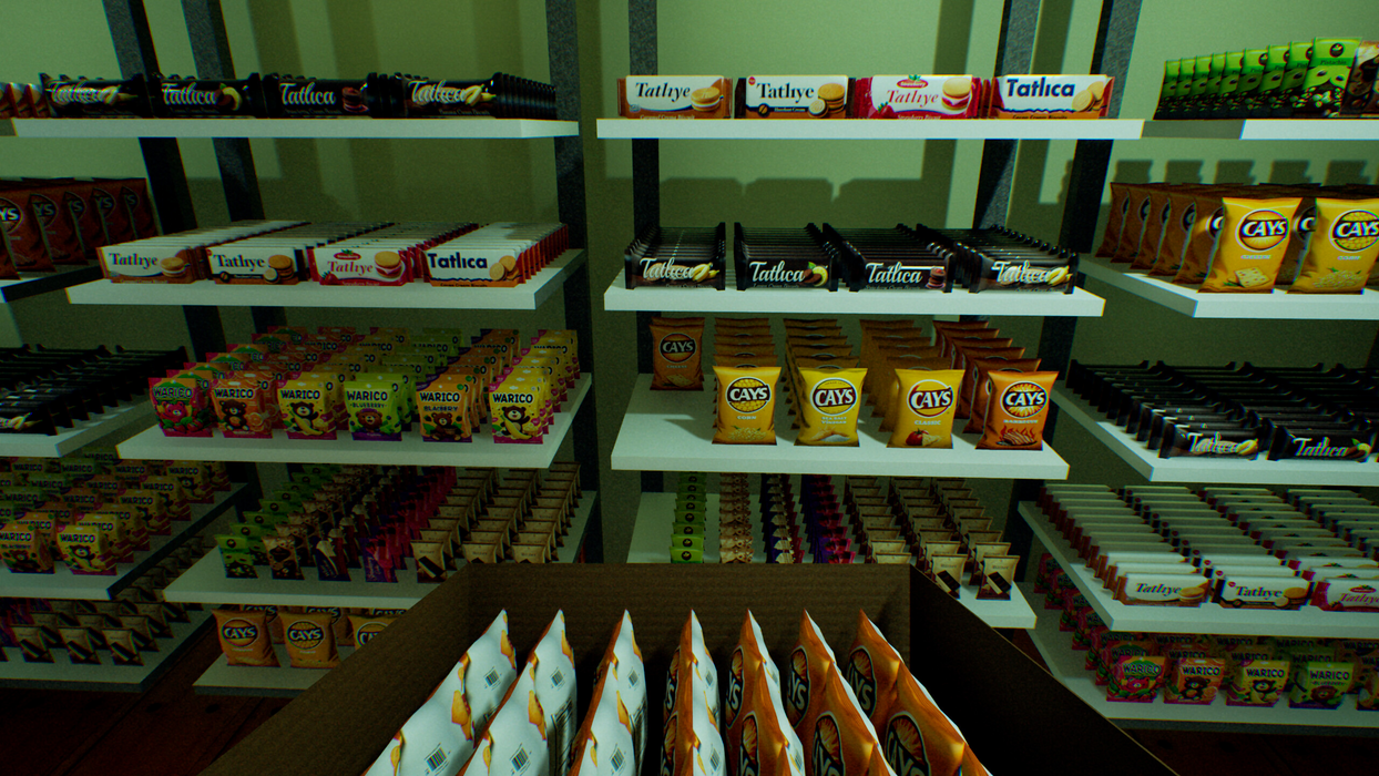 Metro Mini Market Simulator  للبيع في مصر من خلال Games2Egypt