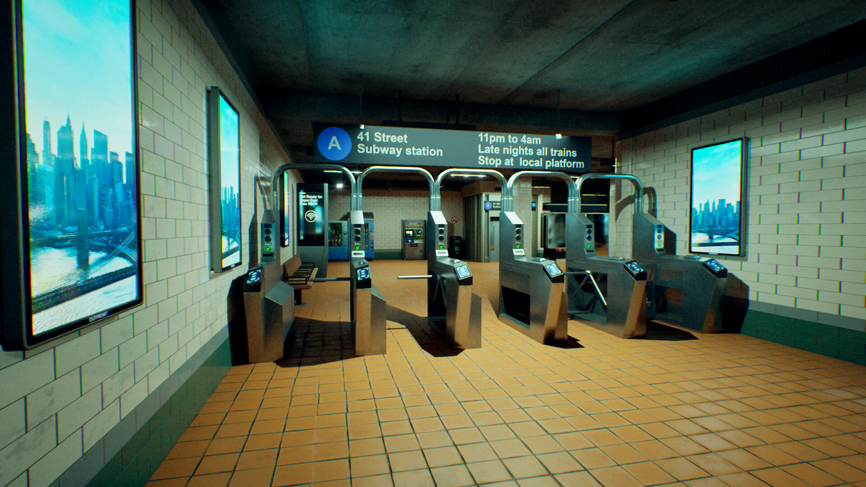 Metro Mini Market Simulator  للبيع في مصر من خلال Games2Egypt