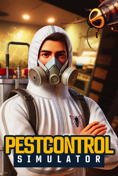 Pest Control Simulator  للبيع في مصر من خلال Games2Egypt