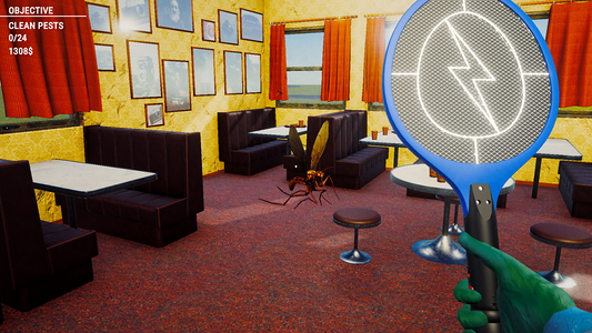 Pest Control Simulator  للبيع في مصر من خلال Games2Egypt