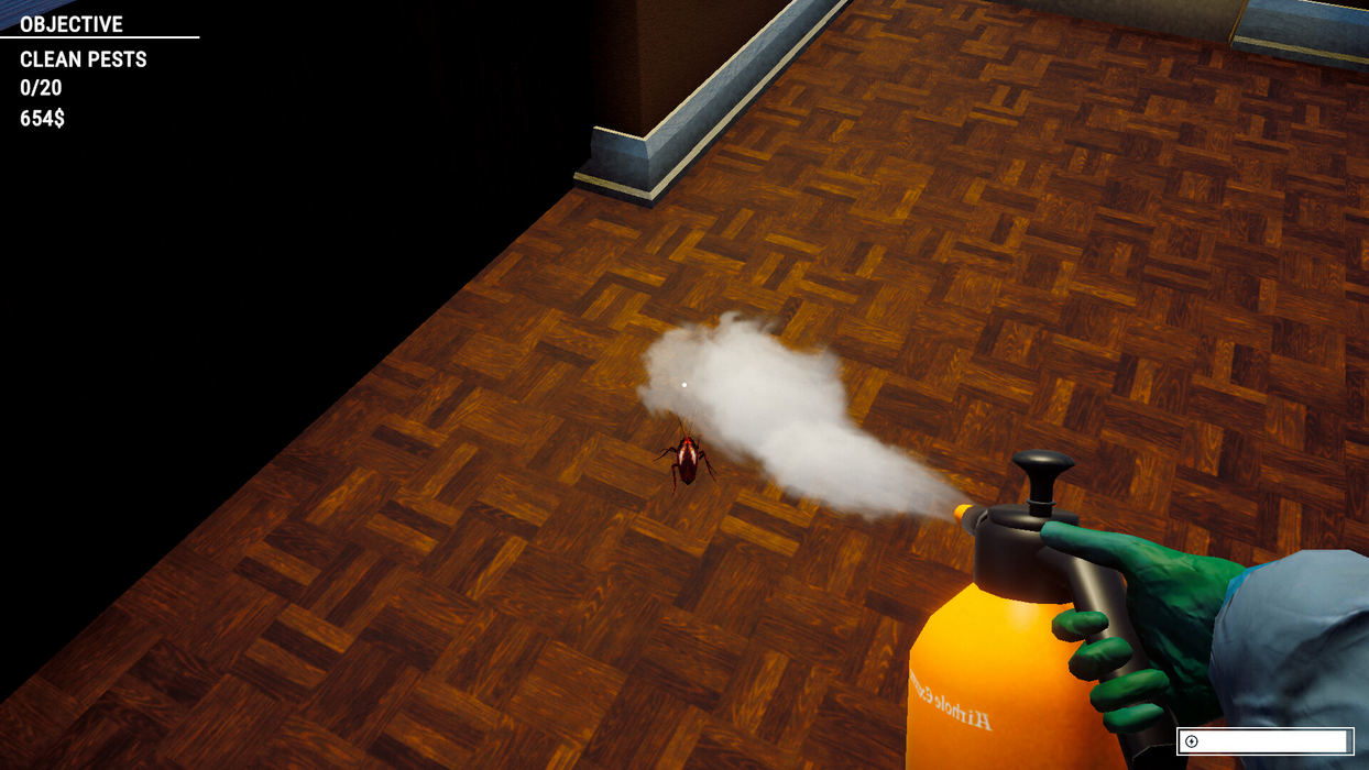 Pest Control Simulator  للبيع في مصر من خلال Games2Egypt