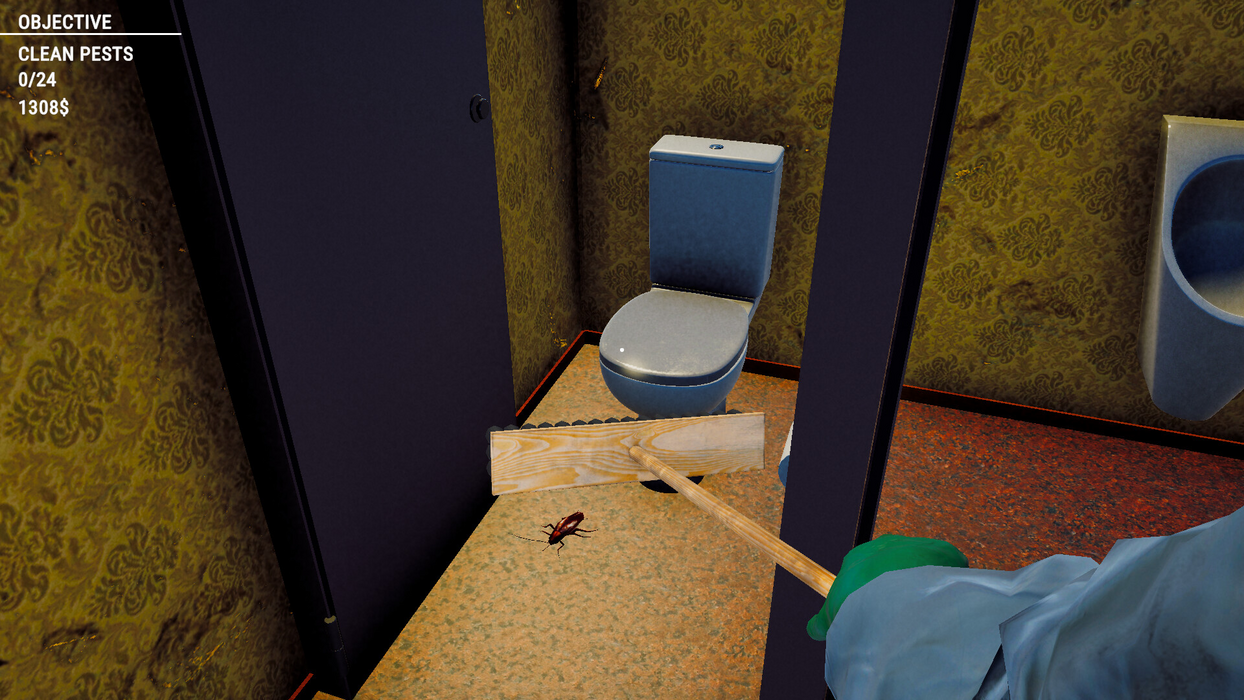 Pest Control Simulator  للبيع في مصر من خلال Games2Egypt