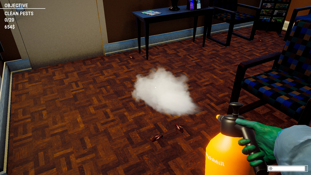 Pest Control Simulator  للبيع في مصر من خلال Games2Egypt