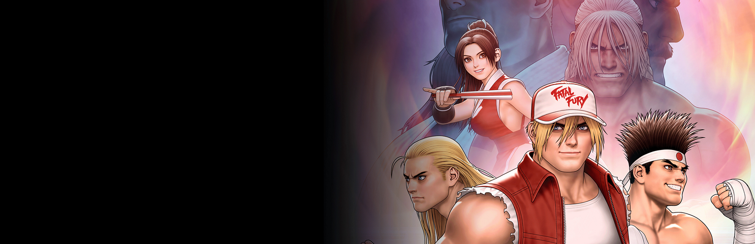 REAL BOUT FATAL FURY 2: THE NEWCOMERS – image 2