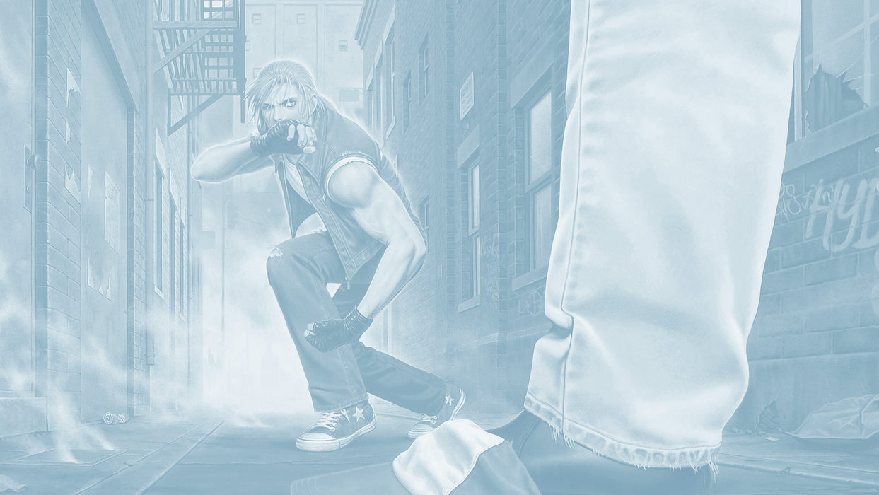 REAL BOUT FATAL FURY 2: THE NEWCOMERS  for sale in Egypt from Games2Egypt