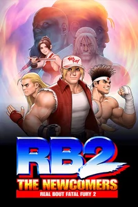 REAL BOUT FATAL FURY 2: THE NEWCOMERS -  للبيع في مصر من خلال Games2Egypt