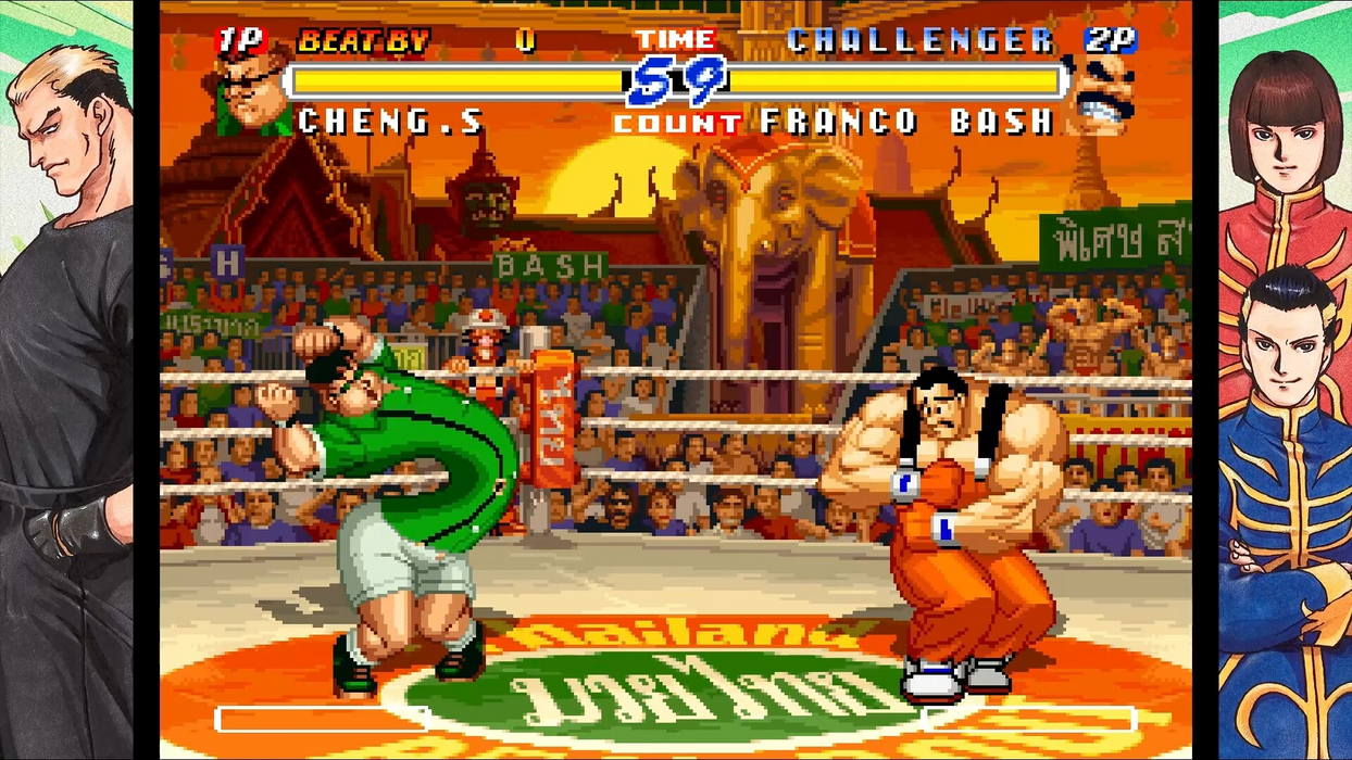 REAL BOUT FATAL FURY 2: THE NEWCOMERS  for sale in Egypt from Games2Egypt