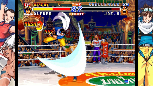 REAL BOUT FATAL FURY 2: THE NEWCOMERS  for sale in Egypt from Games2Egypt