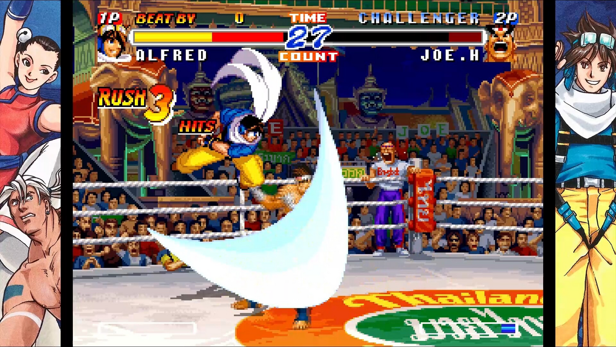 REAL BOUT FATAL FURY 2: THE NEWCOMERS  for sale in Egypt from Games2Egypt