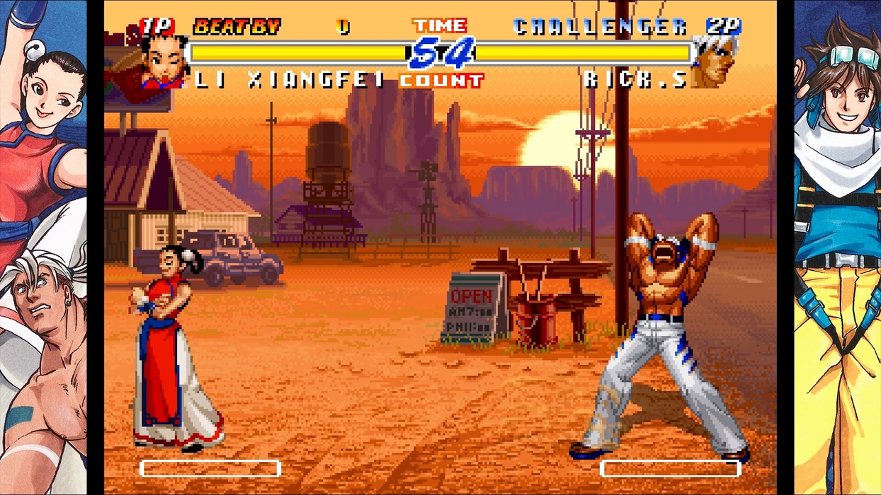REAL BOUT FATAL FURY 2: THE NEWCOMERS  for sale in Egypt from Games2Egypt