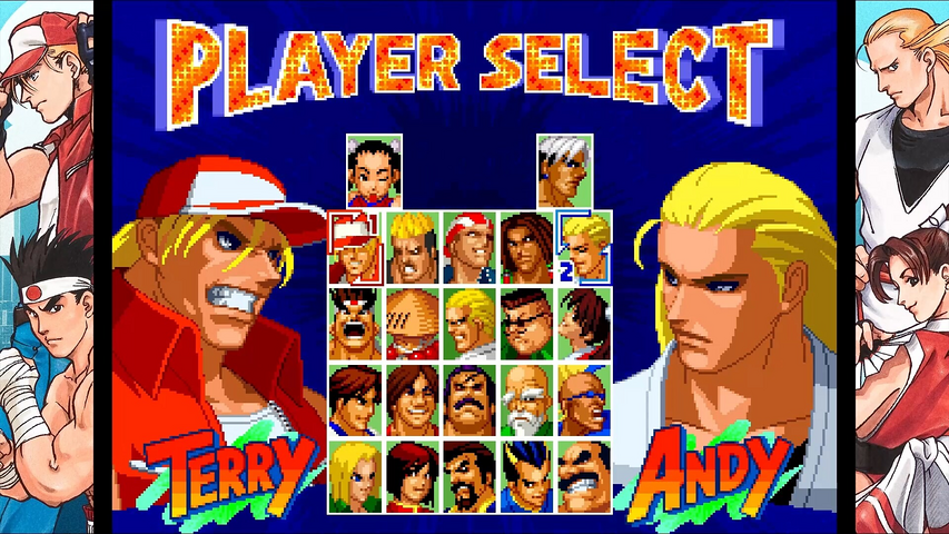REAL BOUT FATAL FURY 2: THE NEWCOMERS – image 11