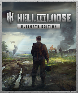 Hell Let Loose - Ultimate Edition -  للبيع في مصر من خلال Games2Egypt