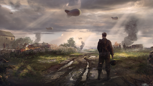 Hell Let Loose - Deluxe Edition  for sale in Egypt from Games2Egypt