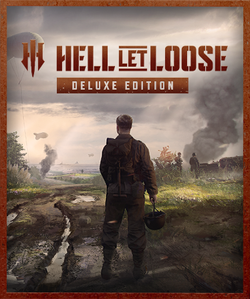Hell Let Loose - Deluxe Edition -  للبيع في مصر من خلال Games2Egypt