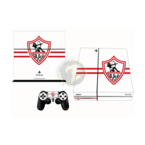 PS4 Zamalek Skins