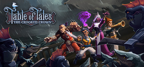 Table of Tales: The Crooked Crown  للبيع في مصر من خلال Games2Egypt