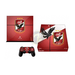 PS4 AL AHLY Skins  for sale in Egypt from Games2Egypt