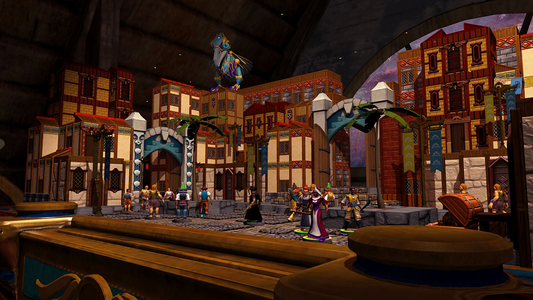 Table of Tales: The Crooked Crown  للبيع في مصر من خلال Games2Egypt