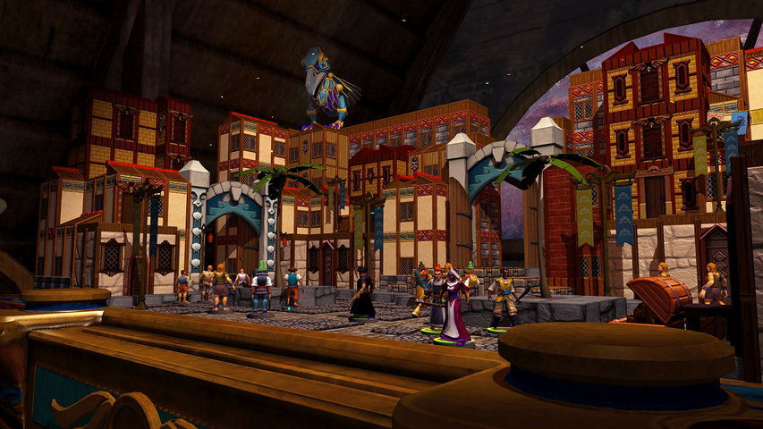 Table of Tales: The Crooked Crown – image 2