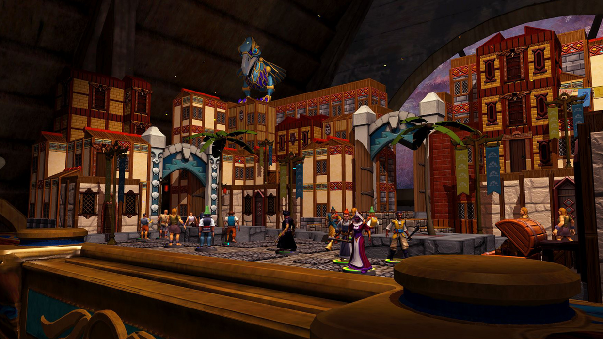 Table of Tales: The Crooked Crown  للبيع في مصر من خلال Games2Egypt