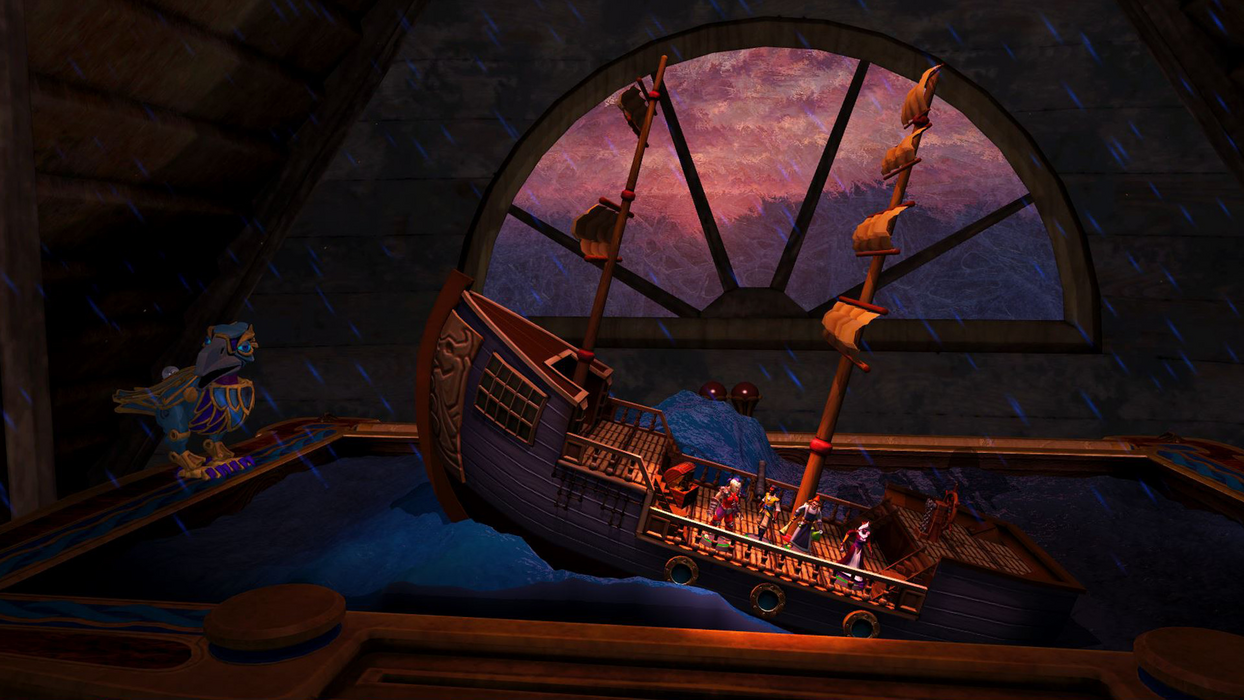 Table of Tales: The Crooked Crown  للبيع في مصر من خلال Games2Egypt