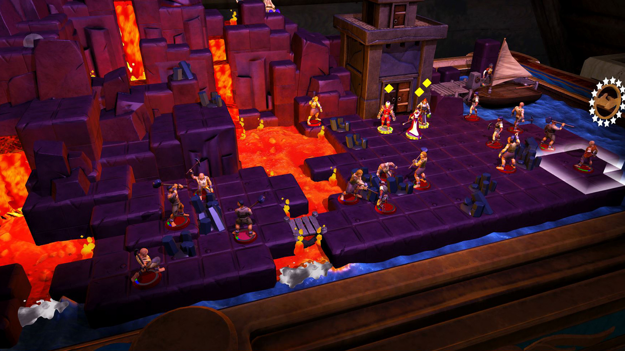 Table of Tales: The Crooked Crown  للبيع في مصر من خلال Games2Egypt