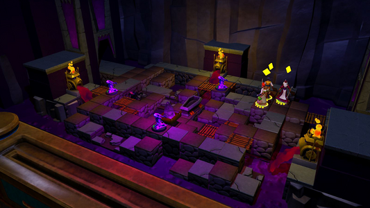 Table of Tales: The Crooked Crown  للبيع في مصر من خلال Games2Egypt