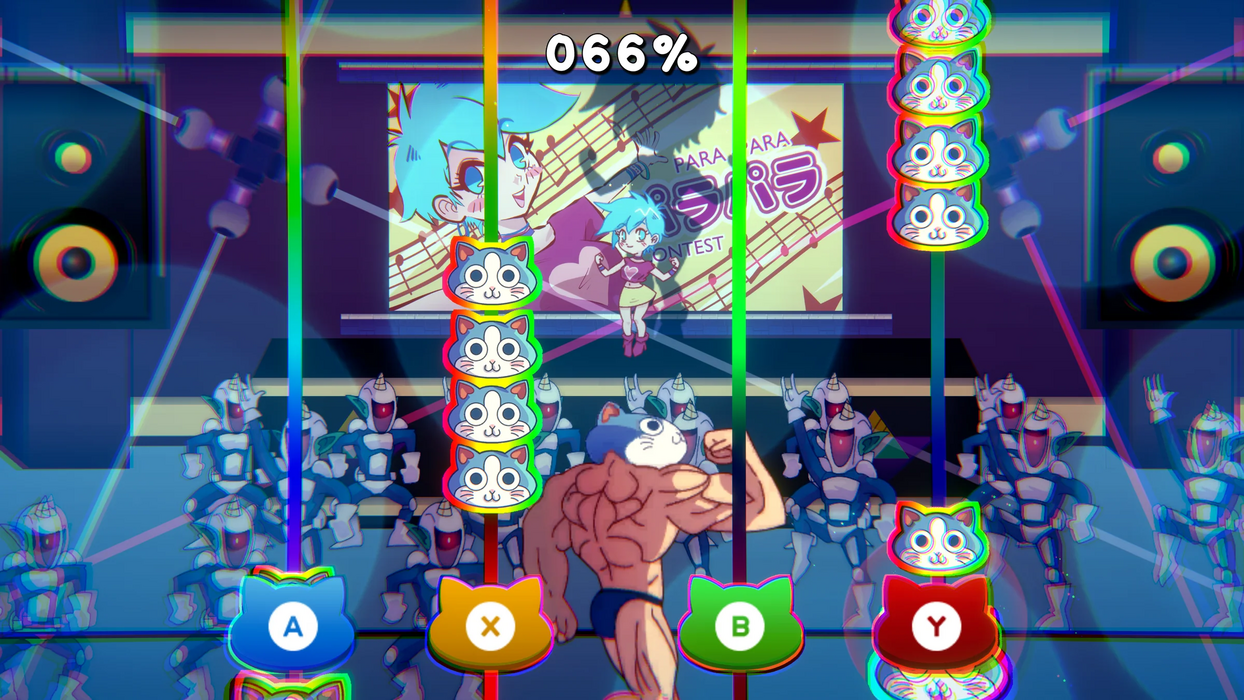 KinnikuNeko SUPER MUSCLE CAT - PS5  for sale in Egypt from Games2Egypt