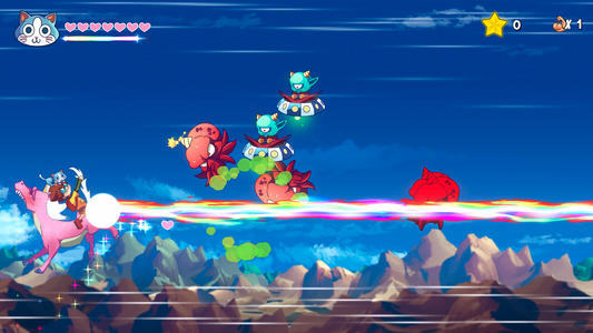 KinnikuNeko SUPER MUSCLE CAT - PS5  for sale in Egypt from Games2Egypt
