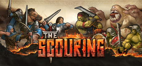 The Scouring - Early Access  للبيع في مصر من خلال Games2Egypt