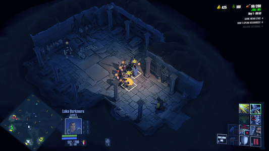 The Scouring - Early Access  للبيع في مصر من خلال Games2Egypt
