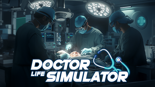 Doctor Life Simulator  للبيع في مصر من خلال Games2Egypt
