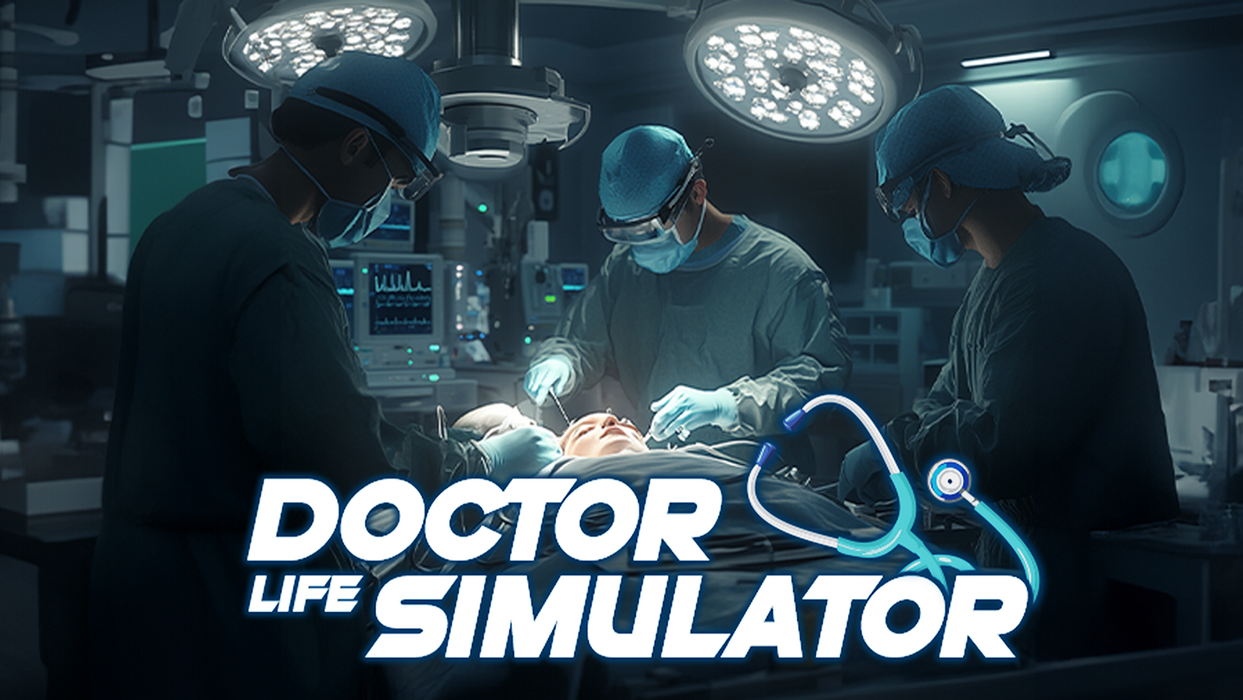 Doctor Life Simulator  للبيع في مصر من خلال Games2Egypt