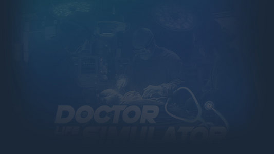 Doctor Life Simulator  للبيع في مصر من خلال Games2Egypt