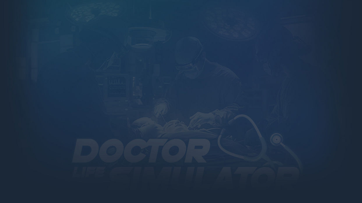 Doctor Life Simulator  للبيع في مصر من خلال Games2Egypt