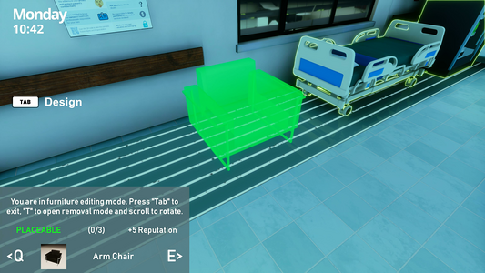 Doctor Life Simulator  للبيع في مصر من خلال Games2Egypt
