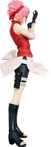 Naruto - Sakura Haruno - Cherry Blossom Fist - Figure  for sale in Egypt from Games2Egypt