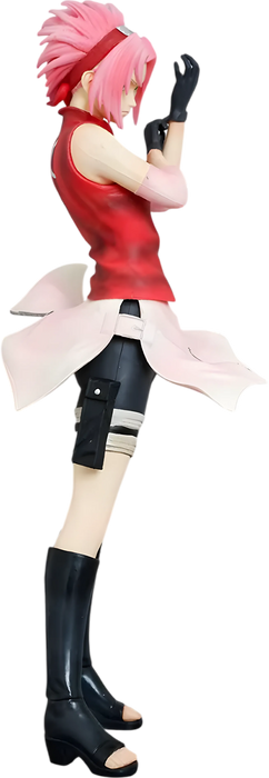 Naruto - Sakura Haruno - Cherry Blossom Fist - Figure  for sale in Egypt from Games2Egypt