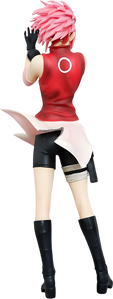 Naruto - Sakura Haruno - Cherry Blossom Fist - Figure  for sale in Egypt from Games2Egypt